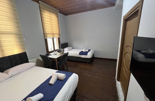 Yıldırım Hotel | İNKAYA HOTEL