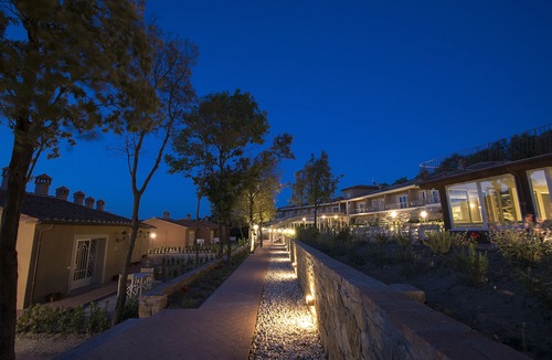 Monteverdi Marittimo House | I Piastroni Hotel & SPA