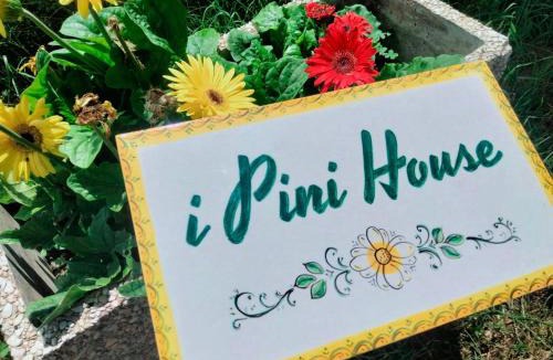 Collesanto House | I Pini House