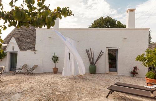 Ostuni Apartment | I Sette Coni