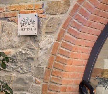 Lajatico Apartment | I Sette Ulivi