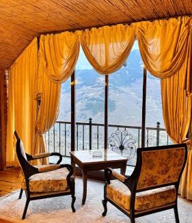 Macka Apartment | İsgobya Chalets 103