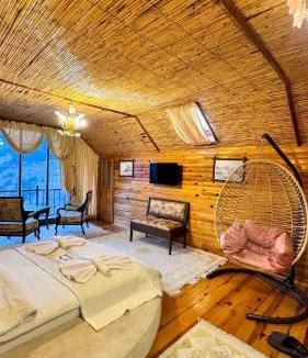 Macka Apartment | İsgobya Chalets 103