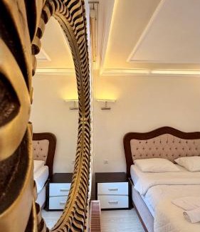 Macka Apartment | İsgobya Dağ Evleri 101