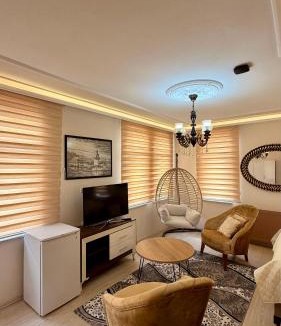 Macka Apartment | İsgobya Dağ Evleri 101