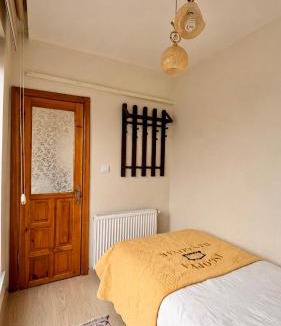 Macka Apartment | İsgobya Dağ Evleri 101