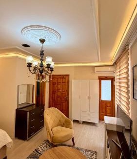 Macka Apartment | İsgobya Dağ Evleri 101
