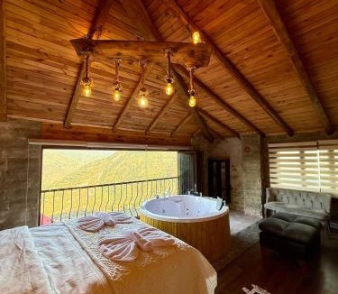 Macka Apartment | İsgobya Dağ Evleri 109
