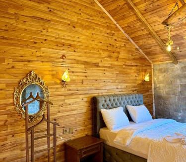 Macka Apartment | İsgobya Dağ Evleri 109