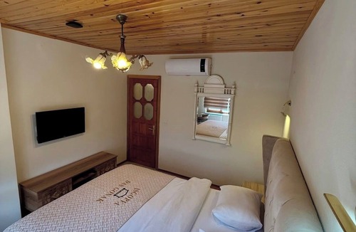 Macka Ski Chalet | İsgobya Dağ Evleri