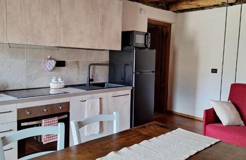 Ostana Apartment | I Sitoù