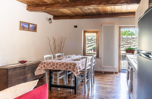Ostana Apartment | I Sitoù