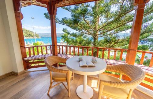 Akyaka Hotel | İskelem Otel