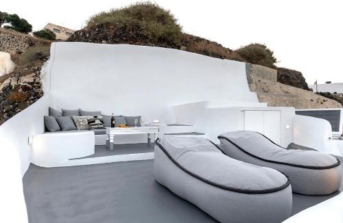 Akrotiri House | I-Sol