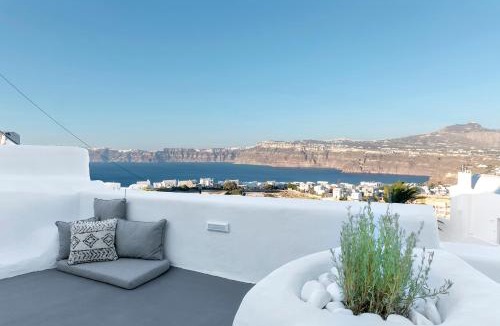 Akrotiri House | I-Sol