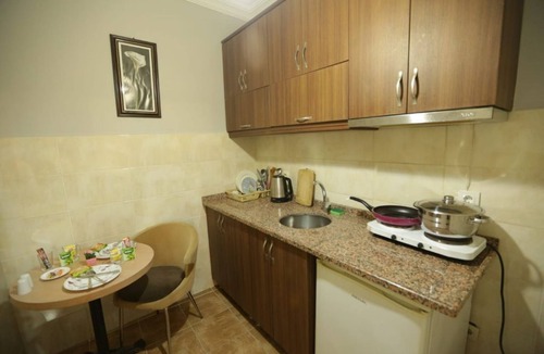 Kabatas Apartment | İSTANBUL-2 single bed