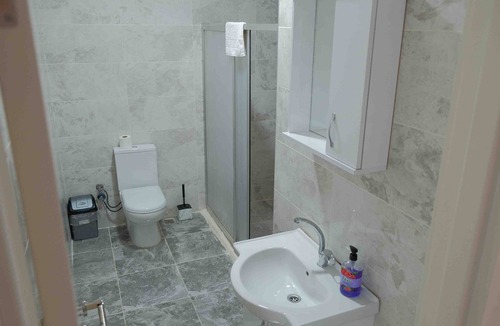 Kartal House | İstanbul Atalar'da 1+1 Klimalı Daire 7