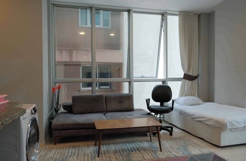 Kartal House | İstanbul Atalar'da 1+1 Klimalı Daire 8