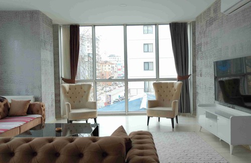 Kartal House | İstanbul Atalar'da 2+1 Klimalı Daire