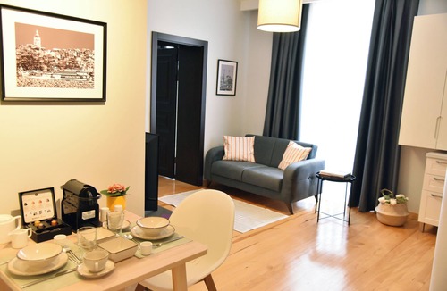 Cihangir Apartment | İstanbul Guesthouse