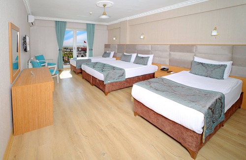 Zeytinburnu Hotel | İstanbul Panorama Hotel
