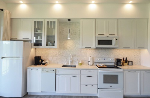 Buda Apartment | i stayed at 311 b . . . designer guest studio in tranquil residential setting