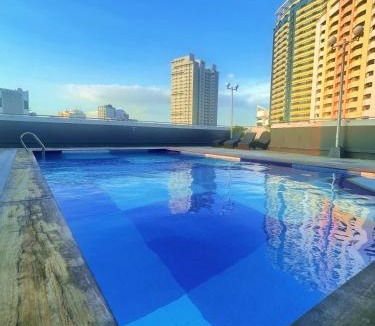 Brgy. 719 Apartment | I Suites Hotel Malate