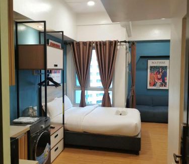 Brgy. 719 Apartment | I suites