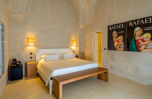 Spongano House | I Tre Bacili