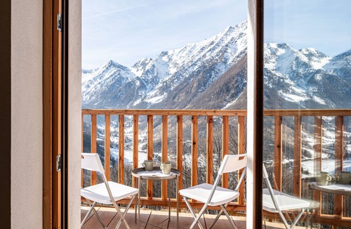 Prali Apartment | I tre Corvi by Interhome