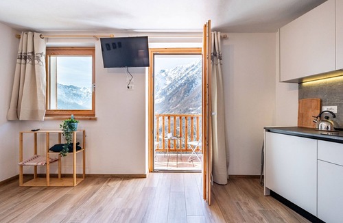 Prali Apartment | I tre Corvi by Interhome