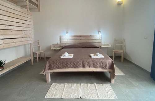 Calasetta Hotel | I tre schen
