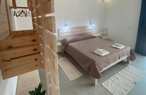 Calasetta Hotel | I tre schen