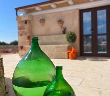 Racale Villa | I Trulli di Giorgia