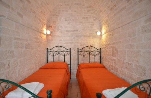 The Trulli of Alberobello Apartment | I Trulli Di Ottavio