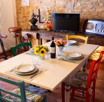 Marcialla Apartment | I Vigneti del Chianti