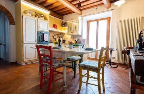 Marcialla Apartment | I Vigneti del Chianti