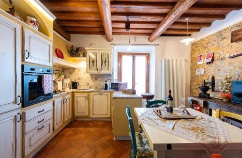 Marcialla Apartment | I Vigneti del Chianti