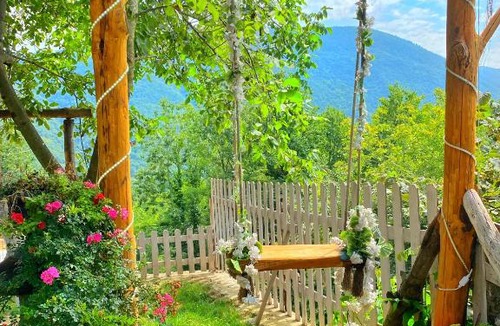 Sapanca Ski Chalet | İzmocedağevi