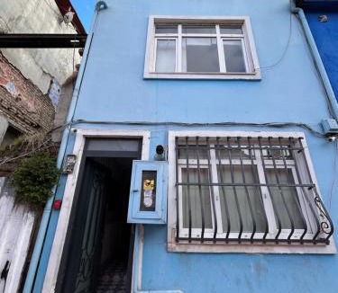 Istanbul City Center Apartment | i1 Studios