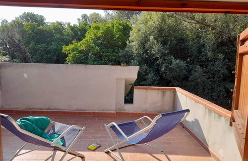 Quercianella Villa | Iane's house