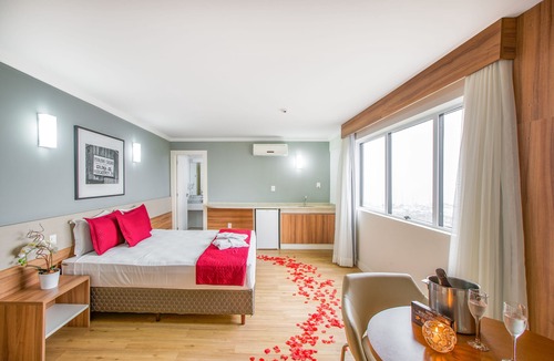 Jose Mendes Hotel | Iate Hotel Florianópolis by RB Hotelaria