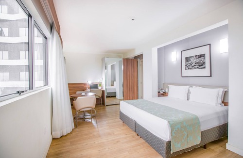 Jose Mendes Hotel | Iate Hotel Florianópolis by RB Hotelaria