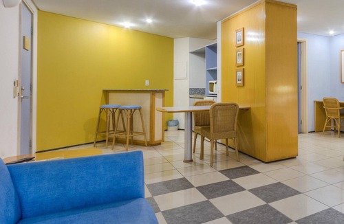 Mucuripe Hotel | Iate Plaza Hotel