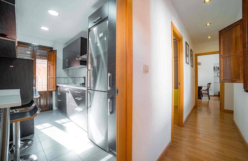 Central District Apartment | IB Realejo