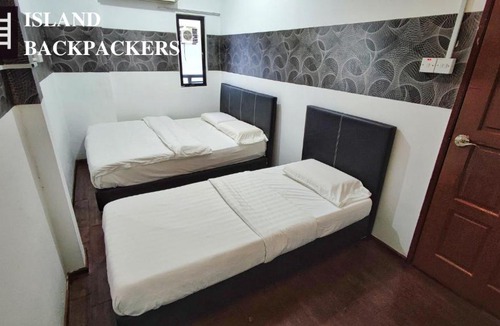 Semporna Hostel | IB ROOM