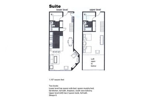 Salt Lake Mountain Resorts Condo | IB Suite+BR