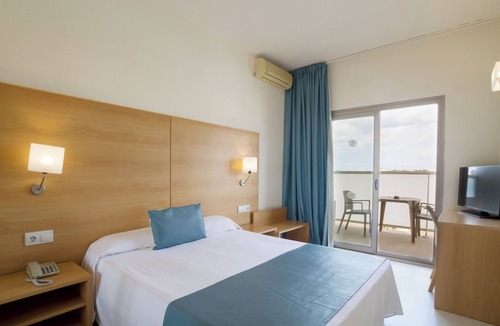 Sant Salvador Hotel | Ibersol Playa Dorada