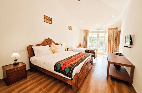 Valparai Bed & Breakfast | Ibex Resorts, Valparai (Mistly)