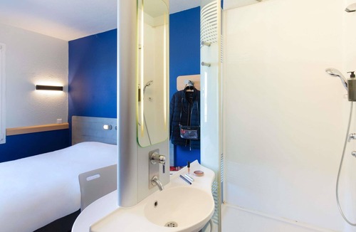 Saint-Maximin-la-Sainte-Baume Hotel | ibis budget Saint Maximin la Sainte Baume